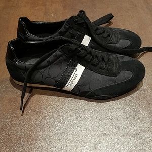 Coach shoes